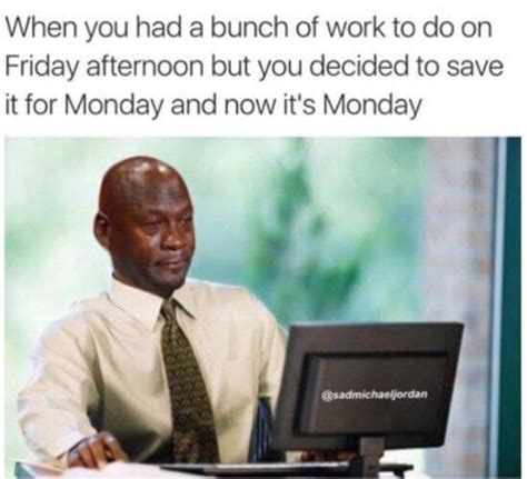 42 Funny Memes About Dealing with Work Stress - Happier Human