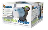 Distributeur De Nourriture Pour Aquarium Coloris Noir SuperFish Aqua