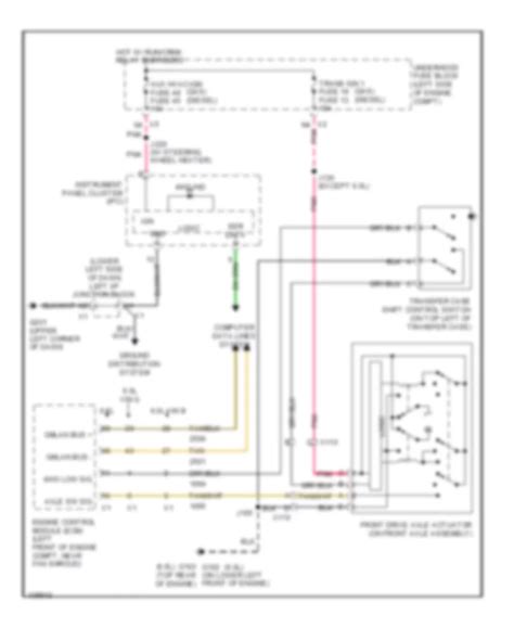 Все схемы для электропроводки Chevrolet Silverado Hd Ltz 2014 3500 модели Wiring Diagrams For Cars