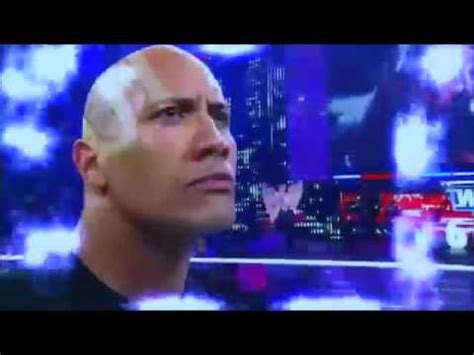 The Rock Theme Song Titantron Youtube