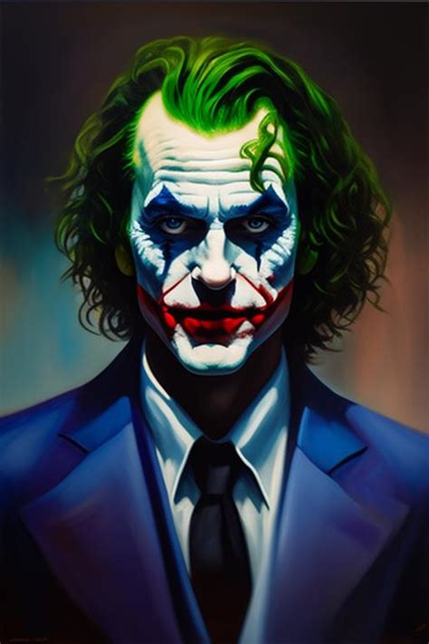 Marabelleblue The Joker