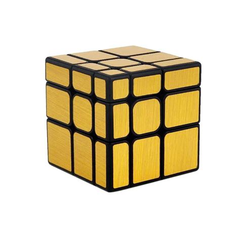 Cub Rubik MoYu MofangJiaoShi 3x3x3 Mirror EMAG Ro