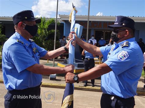 Zelaya Central cuenta con nuevo Jefe Policial Policía Nacional de