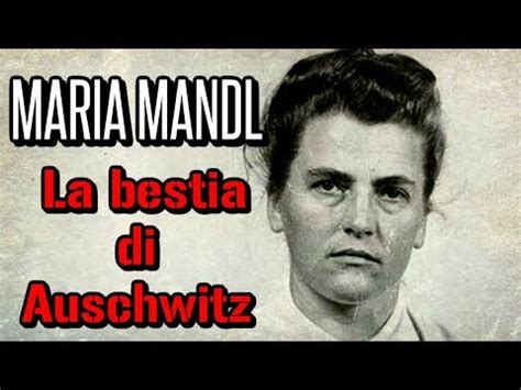 Irma Grese la Bestia Bionda di Belsen fu la Donna più Sadica della