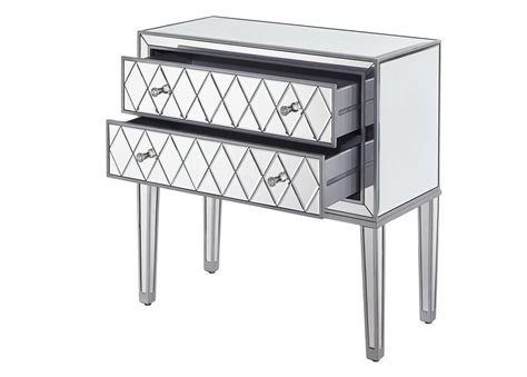 Mirrored Nightstand Ideas On Foter