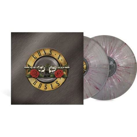 Best Guns N Roses Greatest Hits Vinyl Records