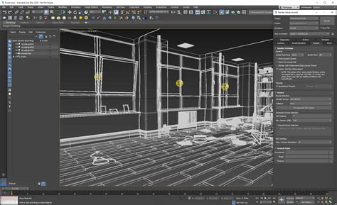 Exploring Performance With Autodesks Arnold Renderer Gpu Beta Techgage