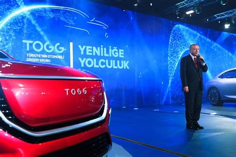 Turkey Unveils Electric Cars Prototype To Be Domestically Made Incpak