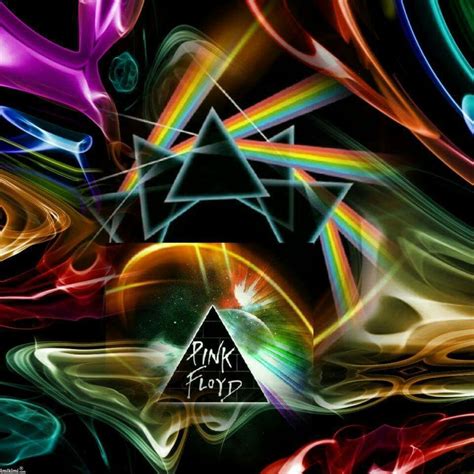 Pink Floyd Floyd Pink Floyd Abstract Artwork