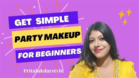 Party Makeup Kaise Kare Party Makeup At Home Party Makeup Look For