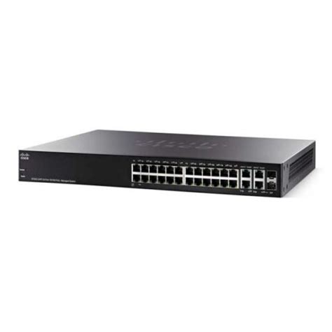 SF350 24P Cisco 350 Series Managed Switch DATASYS