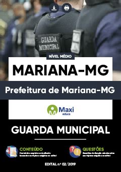 Apostila Prefeitura De Mariana Mg Maxi Educa Maxi Educa