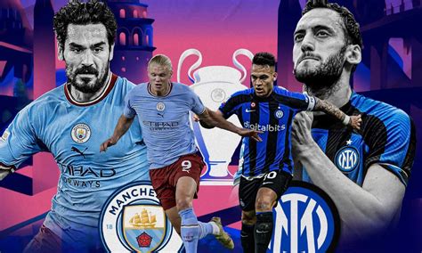 Manchester City Inter Probabili Formazioni E Dove Vedere In Tv E