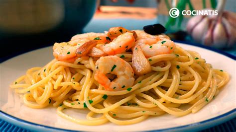 Recetas Con Gambas Ideas F Ciles Y Deliciosas Cocinatis