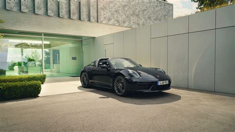 2022 Porsche 911 Edition 50 Years Porsche Design