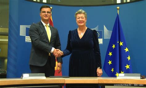 EU Commission and Montenegro vow to boost cooperation against terrorism ...