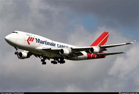 Ph Mps Martinair Boeing Bcf Photo By Pascal Maillot Id