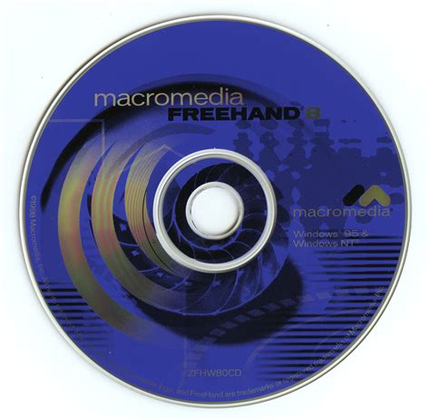 Macromedia Freehand 8 (1998) : Macromedia : Free Download, Borrow, and ...