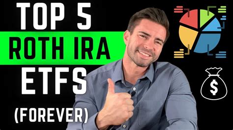 Best Etfs To Buy And Hold Forever In Roth Ira Youtube