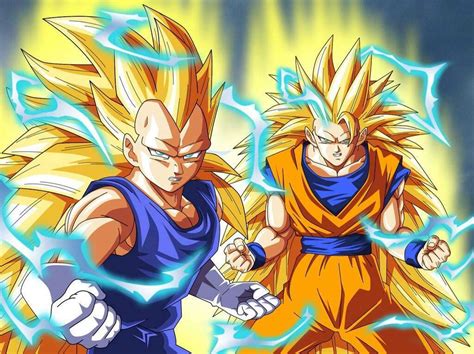 Image Goku Vs Vegeta Anime Amino Anime Amino