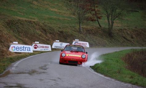 14 Historic Rally delle Vallate Aretine Angelo Lombardo è il primo