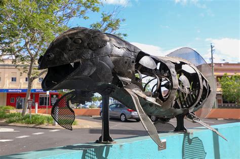 Draft public art masterplan open to feedback – Bundaberg Now