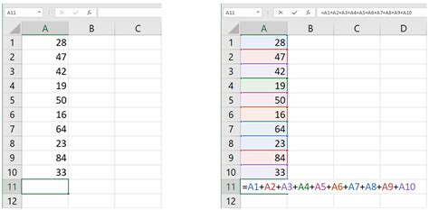 Somma Excel Come Usare La Funzione Excel Per Tutti