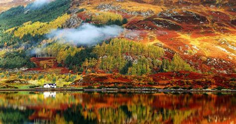 15 Multi-Day Hikes In And Around The Scottish Highlands