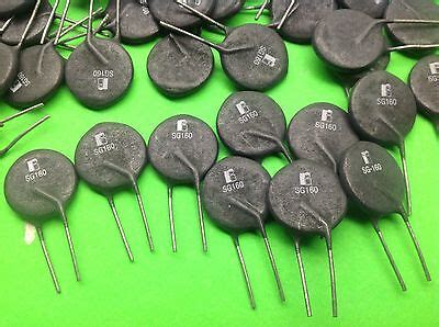 50 Pieces AMETHERM SL32 2R025 NTC THERMISTOR Tillescenter Circuit