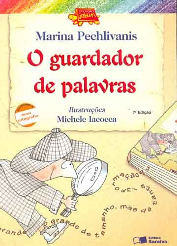 Sebo Do Messias Livro O Guardador De Palavras