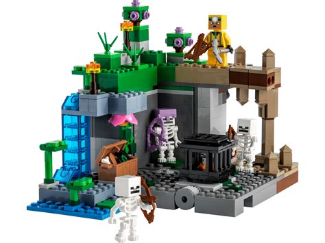 Lego Minecraft Toys