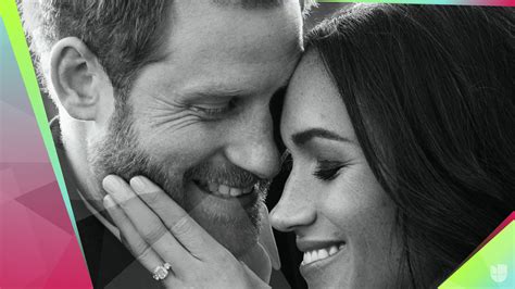 Mira qué enamorados lucen el Príncipe Harry y Meghan Markle en las