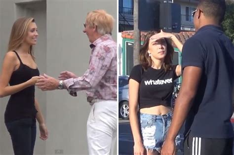 Sex Video Woman Asks 100 Men On The Street To Have Sex With Her