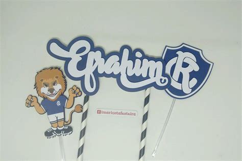 Personalizados Clube Do Remo Para Imprimir