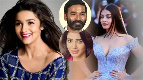 IMDb S Most Popular Indian Stars Of 2022 Out Dhanush Grabs Top Spot