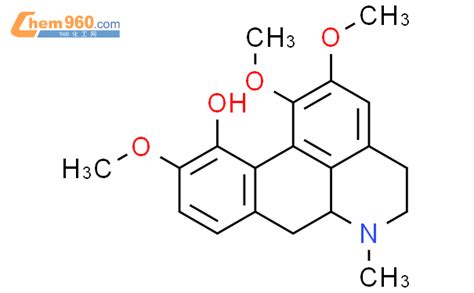 36284 37 4 4H Dibenzo De G Quinolin 11 Ol 5 6 6a 7 Tetrahydro 1 2 10