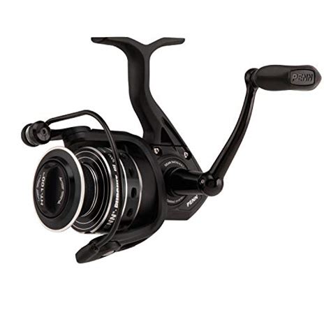 Penn Pursuit Iii Spinning Fishing Reel Black Silver Fishing