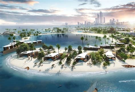 Abu Dhabi Island Resort | ProTenders