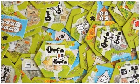 Настольная игра Keyflower купить можно у нас | Интернет-магазин Веселая ...