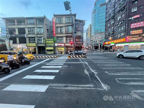 台南3歲女童車禍路口斑馬線退縮 居民：好的開始 生活 中央社 Cna