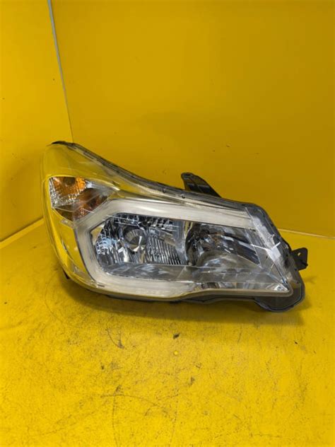 Reflektor Lampa Prawa Subaru Forester Iv Xenon Auto Lamps