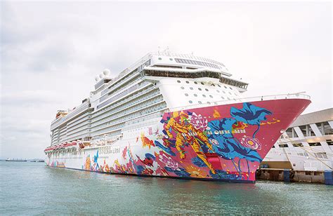 Cruise The High Seas With The Genting Dream