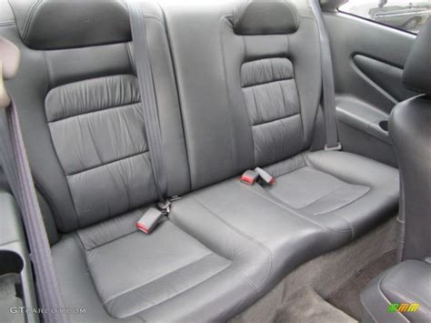 2002 Honda Accord EX Coupe interior Photo #57513686 | GTCarLot.com