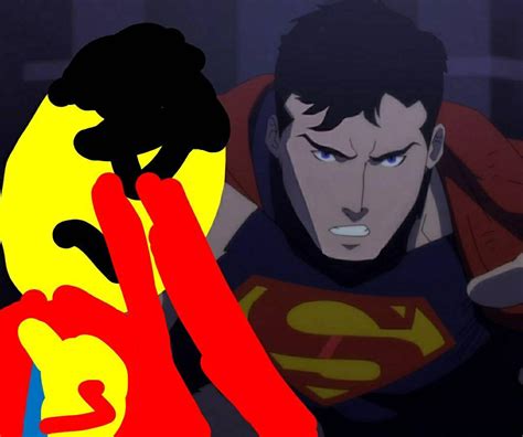 Superman Heat Vision By Isacbatman03 On Deviantart