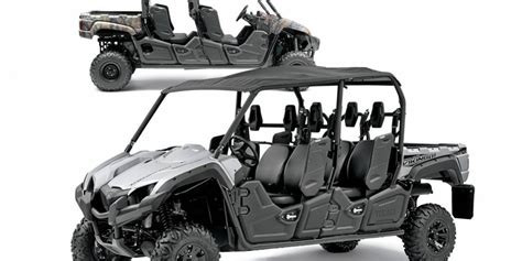 Yamaha Viking VI UTV Sports