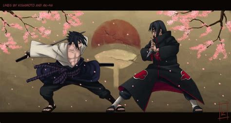 Sasuke&Itachi - Itachi Uchiha Photo (8000486) - Fanpop