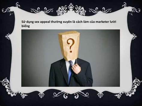 Chi N Thu T Sex Appeal Trong Marketing T I Vi T Nam Ppt