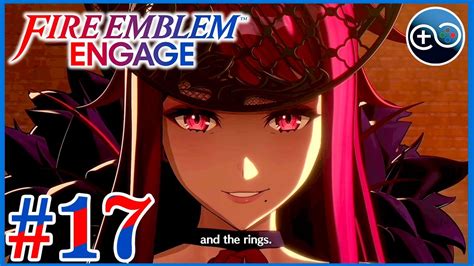 Fire Emblem Engage Ep 17 Chapter 8 Brodia Castle Part 1 YouTube