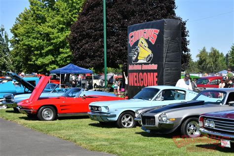 Friday First Look Goodguys 33rd Griots Garage Pacific Northwest