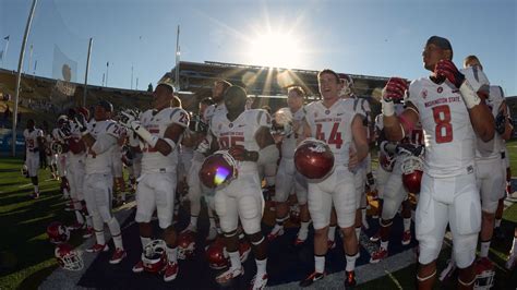 WSU football: Cougars rising back to respectability - Pacific Takes